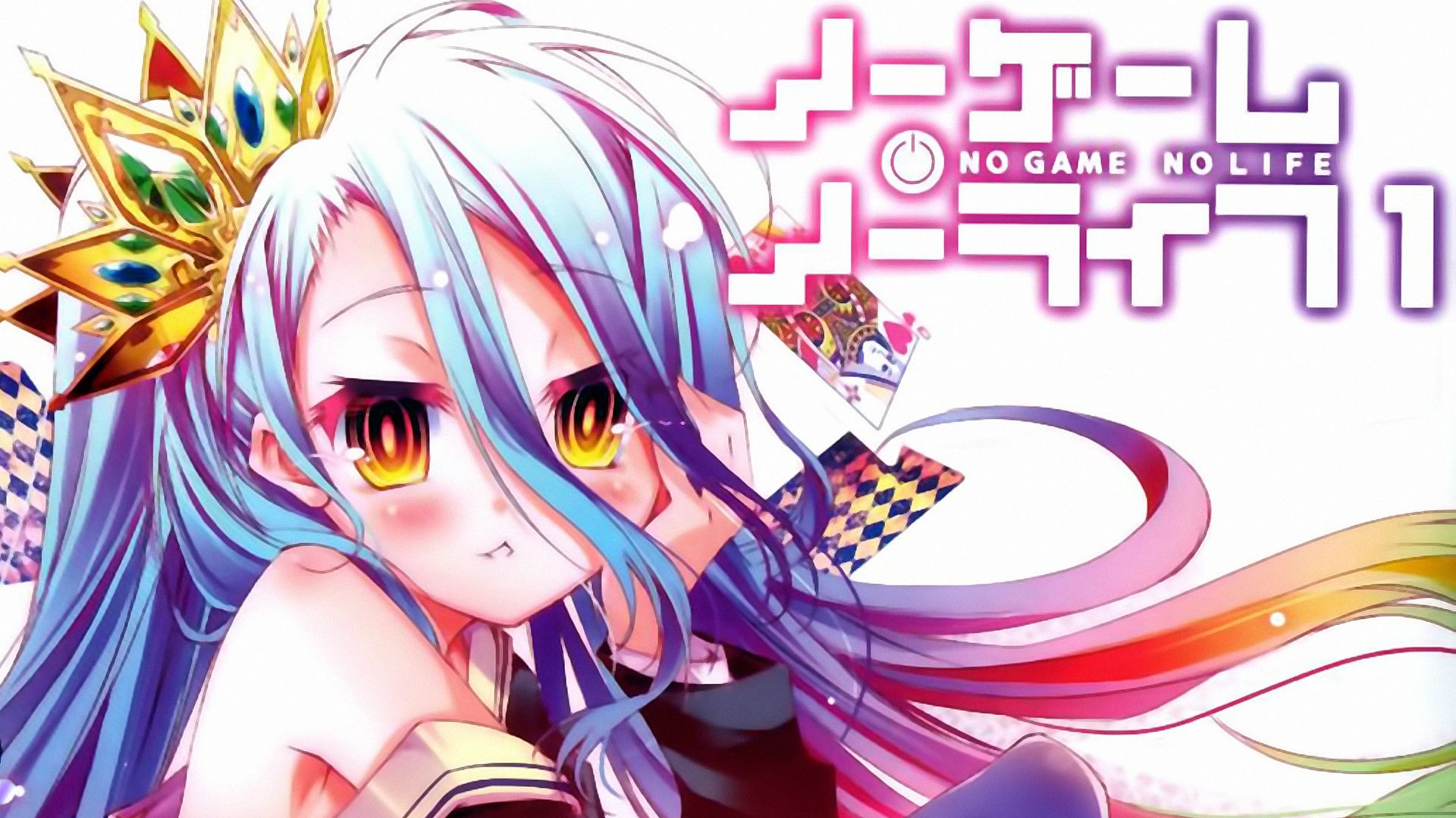 no game no life