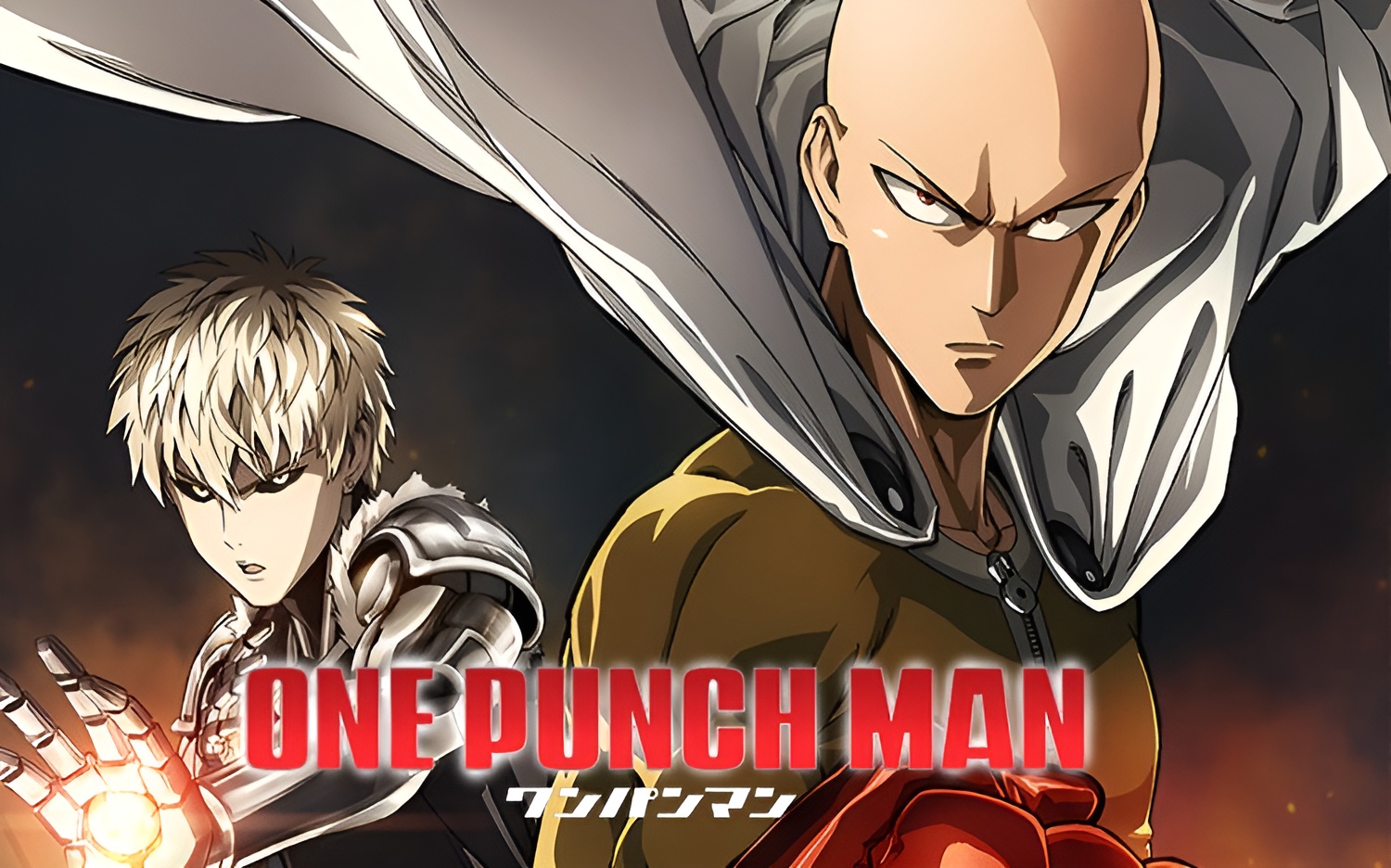 one punch man